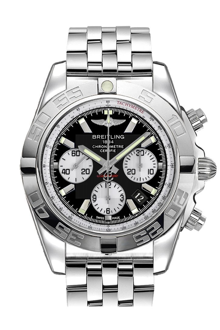 BRE!TLING Chronomat 44 Mens Watch AB011012/B967-375A