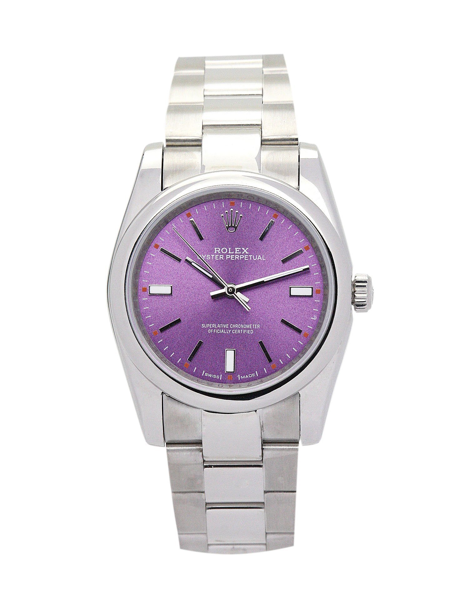 rol€x Lady Oyster Perpetual 177200/4