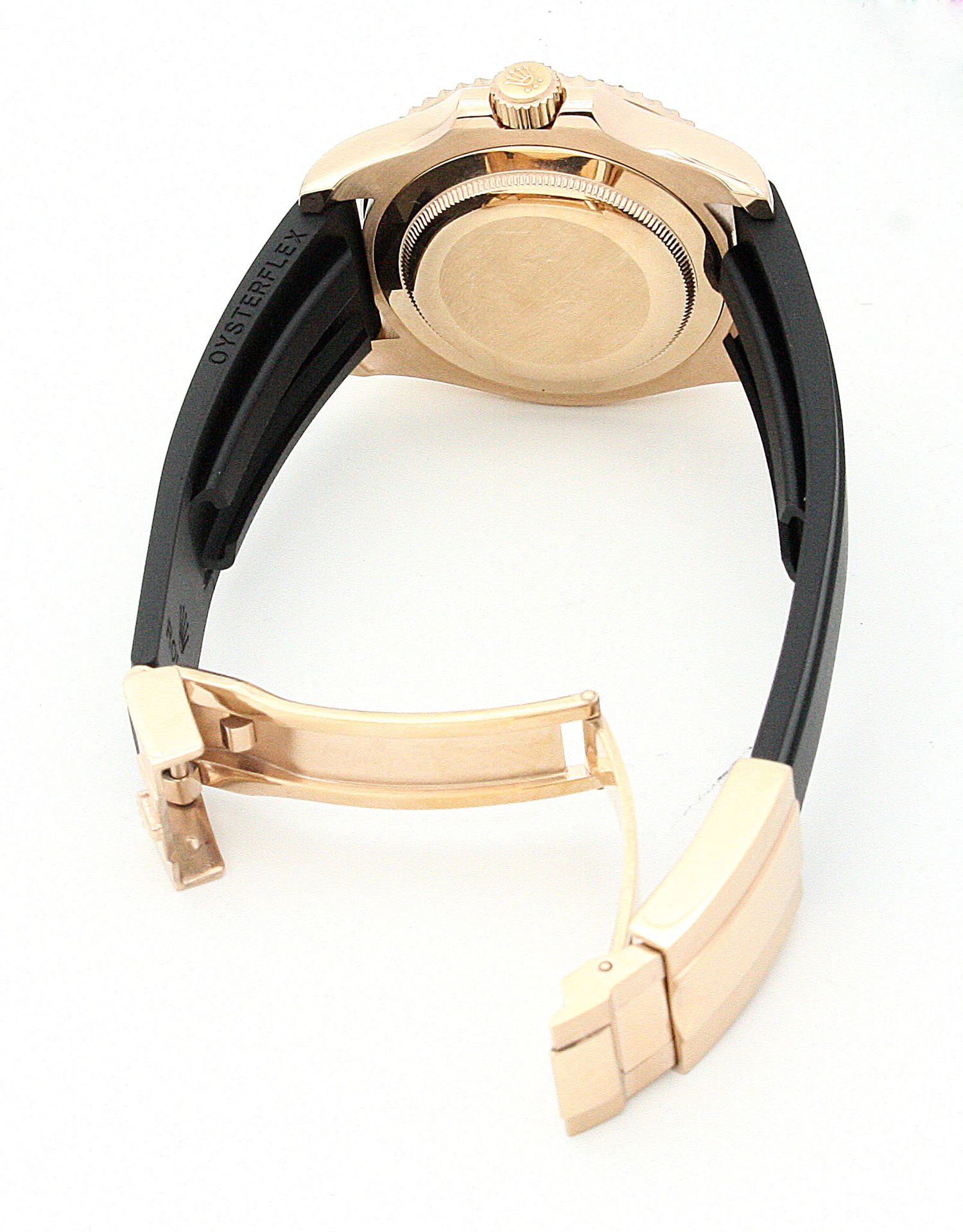 Rolex Yacht-Master Black 169622 - Orolen