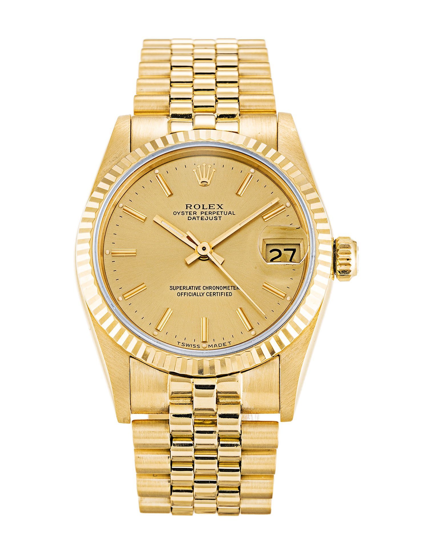 rol€x Datejust Mid-Size 68278