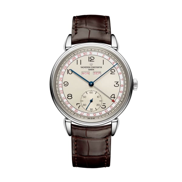 VACHER@N C@NSTANTIN Historiques Triple Calendrier 1942 Ref. # 3110V/000A-B425
