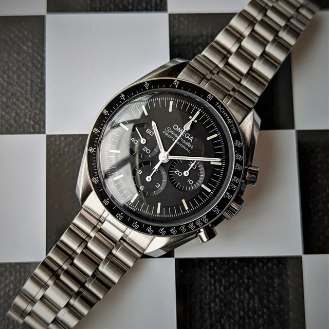 Speedmaster Moonwatch Co-Axial Master Chronometer 42 MM 310.30.42.50.01.001
