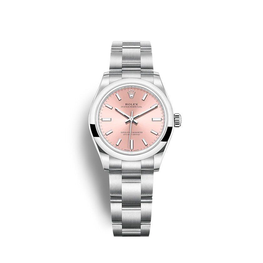 rol€x Oyster Perpetual 31mm Pink