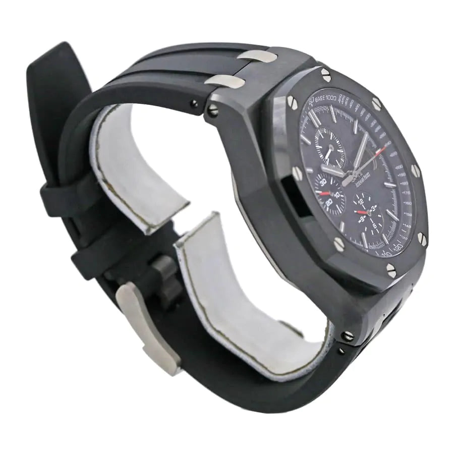 AUDEM@RS P!GUET Royal Oak Offshore Ceramic Case 44mm Watch