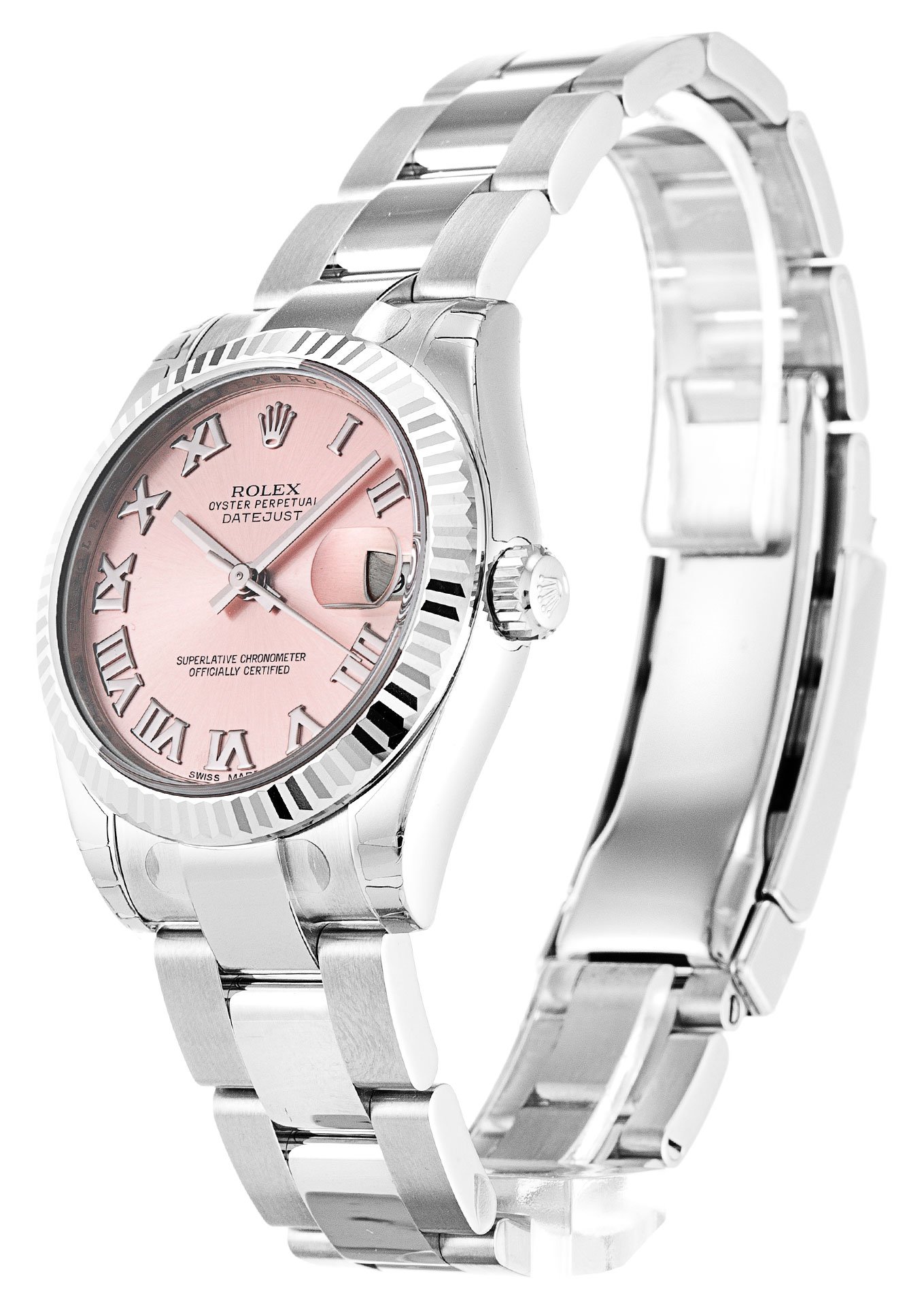 rol€x Datejust Lady Pink Dial 178274