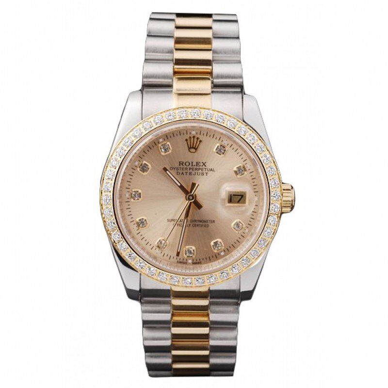 rol€x Datejust Mechanism-SRL40