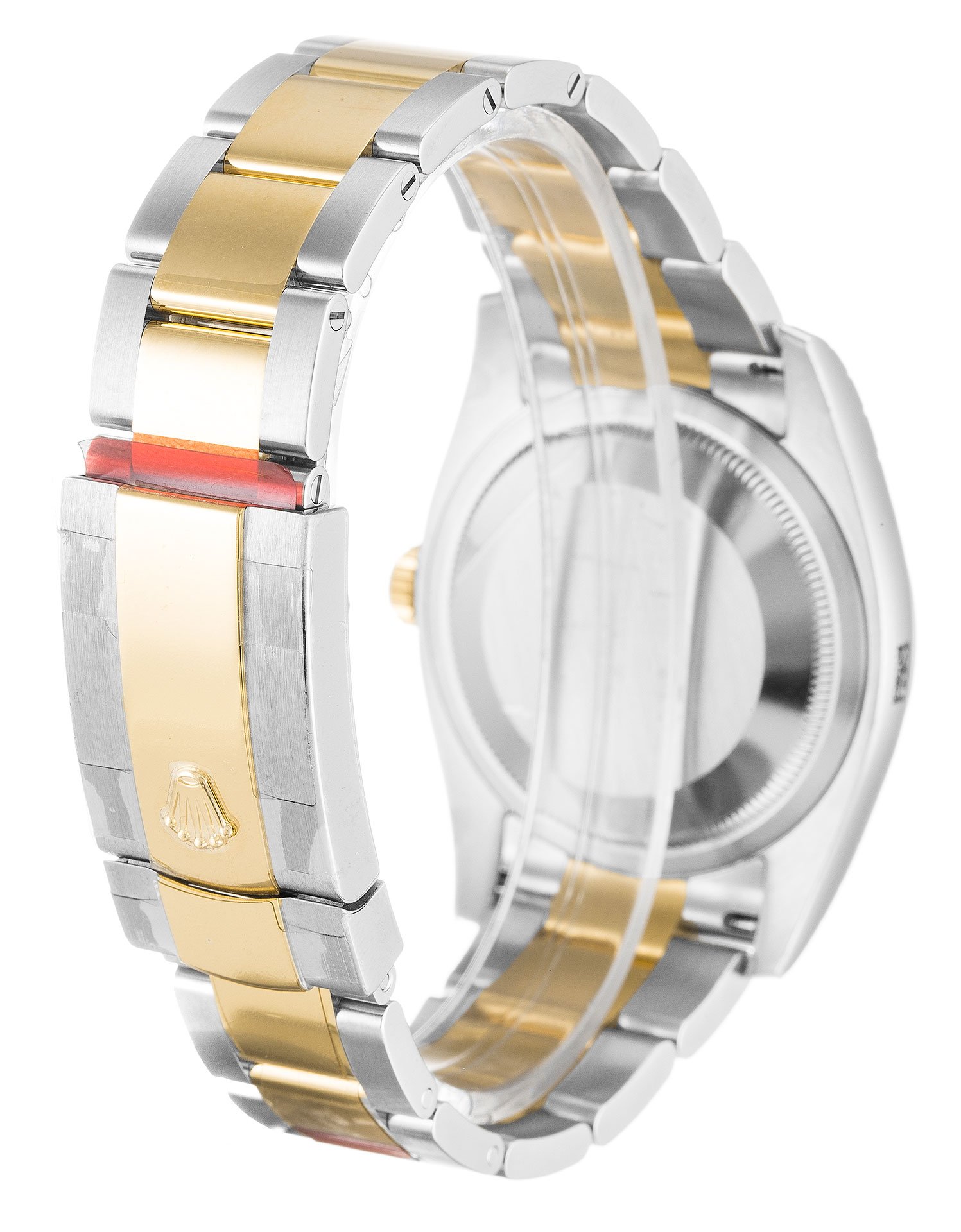 Rolex Datejust Black Dial 116203 - Orolen