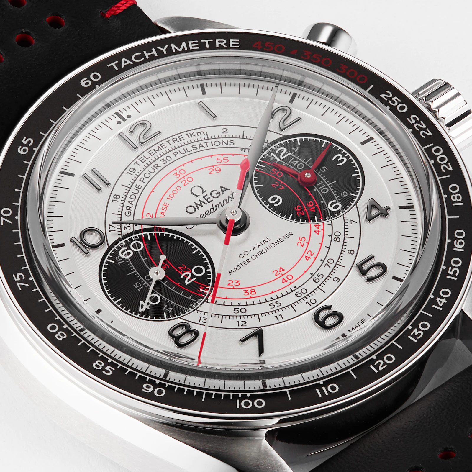 Speedmaster Chronoscope Co-Axial Master Chronometer Chronograph 43 MM 329.32.43.51.02.001 - Orolen