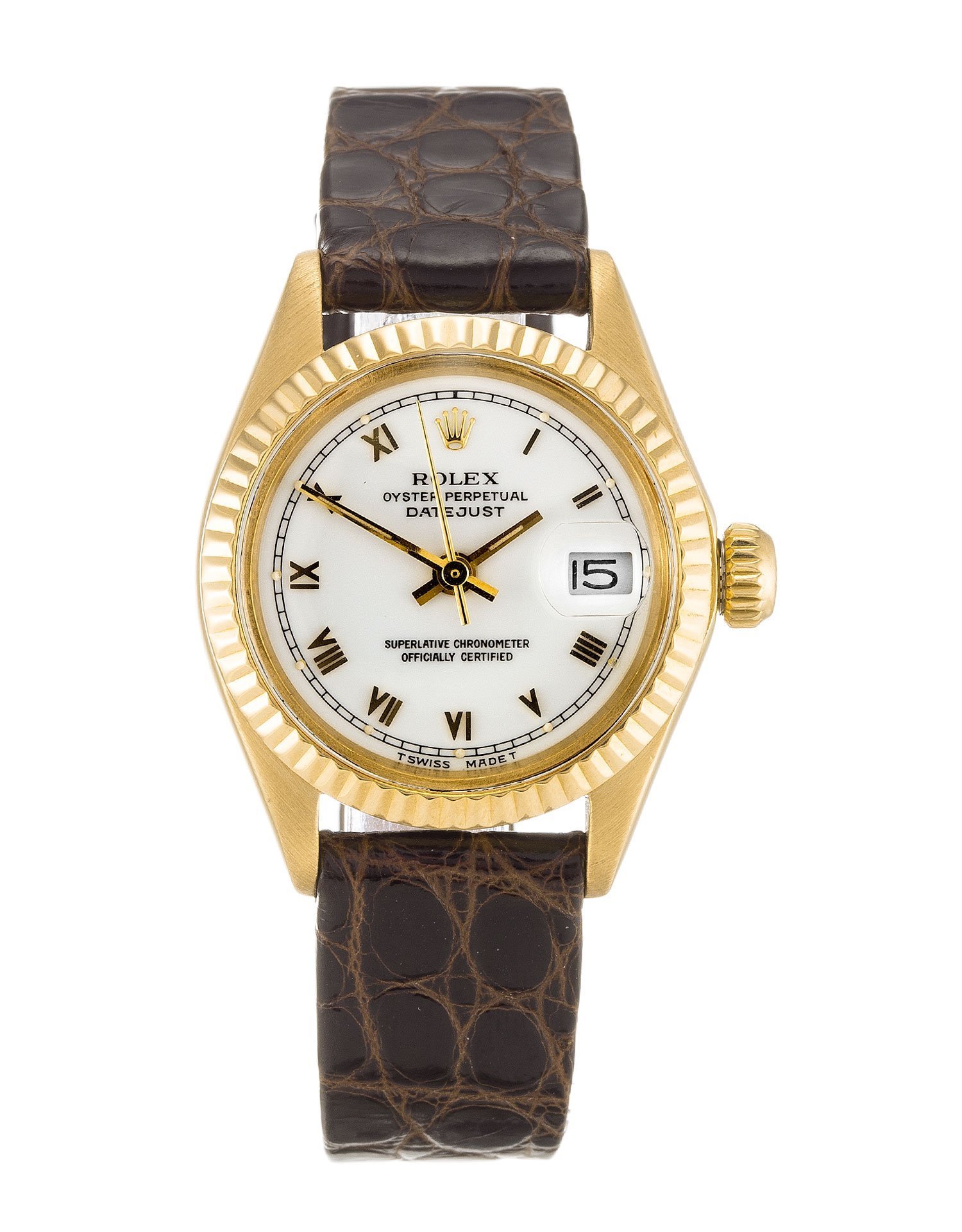 rol€x Datejust Lady 6916