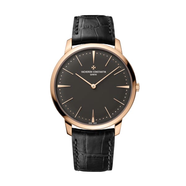 VACHER@N C@NSTANTIN Patrimony Manual-Winding Ref. # 81180/000R-9162