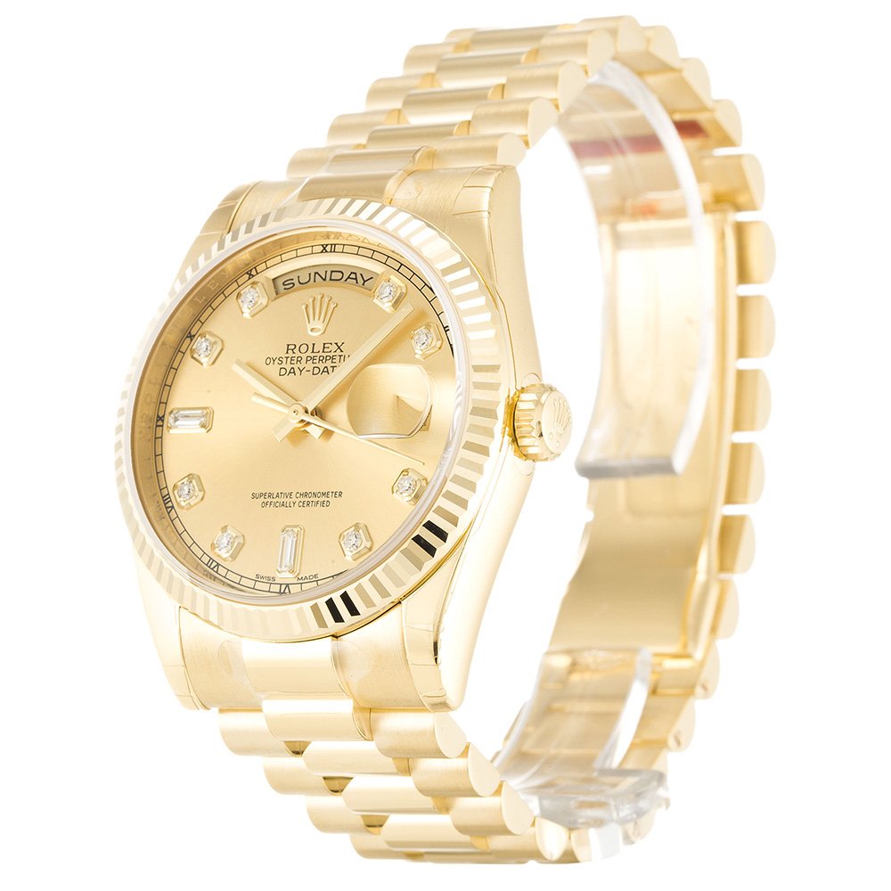 Rolex Day-Date Gold 118238 - Orolen
