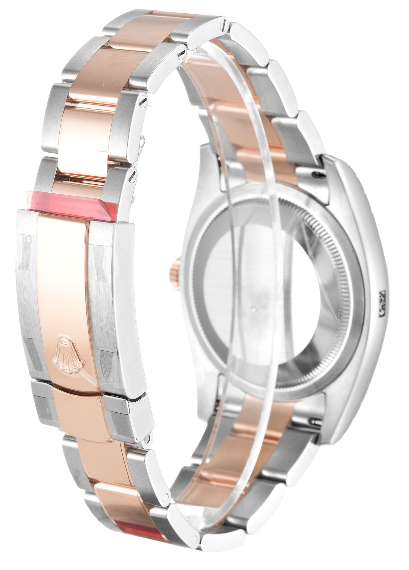 Rolex Datejust Rose Dial 116201 - Orolen