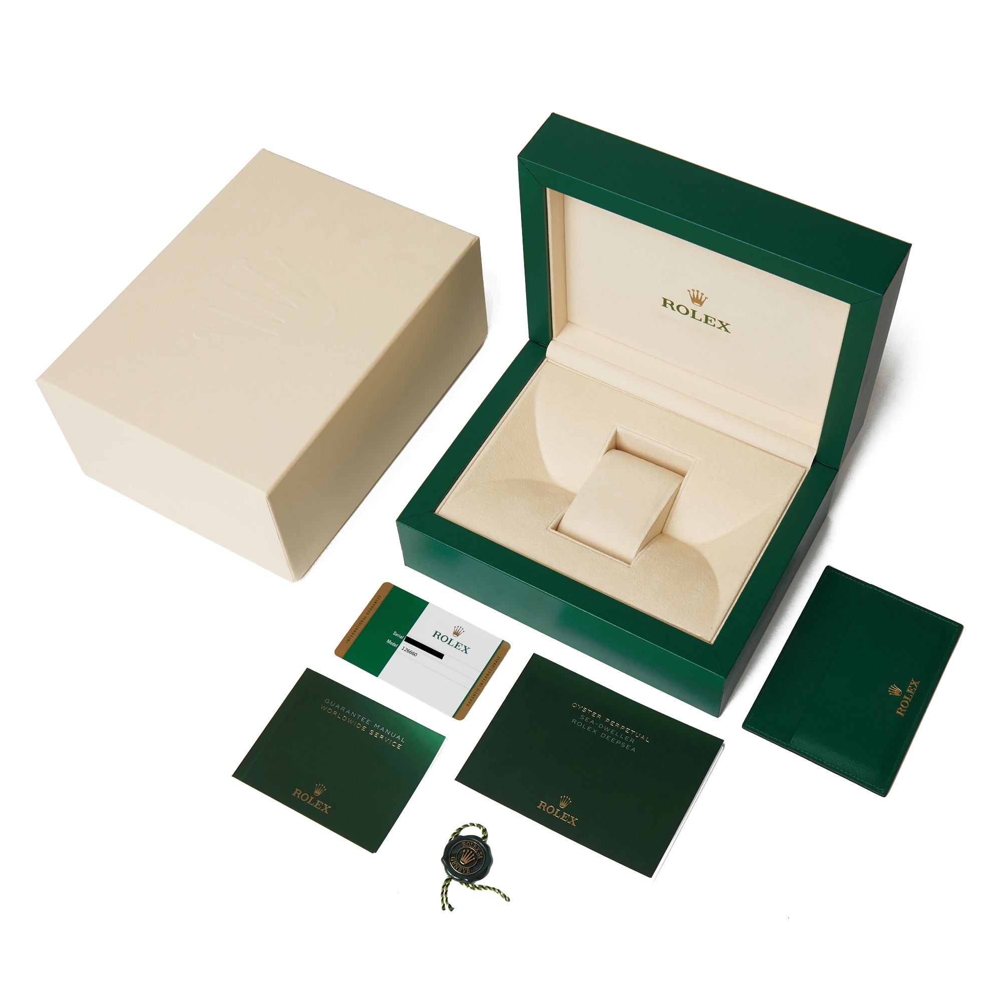 rol€x Box Set