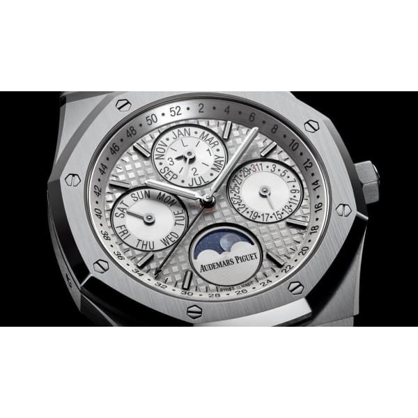 Audemars Piguet Royal Oak Perpetual Calendar Ref. # 26574ST.OO.1220ST.01 - Orolen