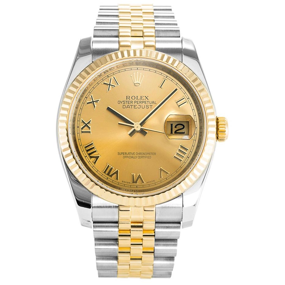 rol€x Datejust Roman Numerals 116233