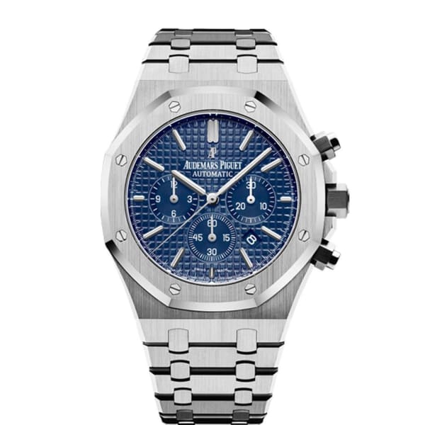 AUDEM@RS P!GUET Royal Oak Chronograph Ref. # 26320ST.OO.1220ST.03