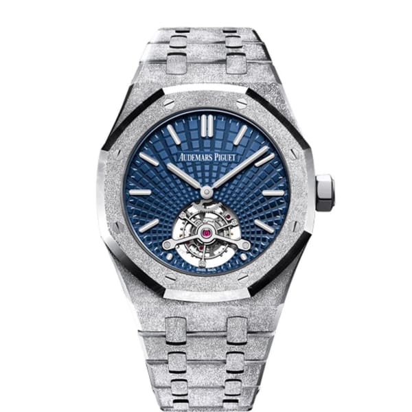 AUDEM@RS P!GUET Royal Oak Tourbillon Extra-Thin Ref. # 26520BC.GG.1224BC.01
