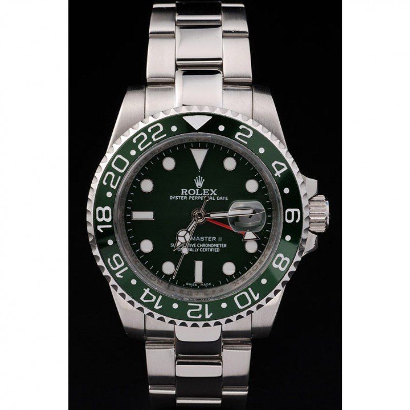 Swiss rol€x GMT Master ii Mechanism-SRL48