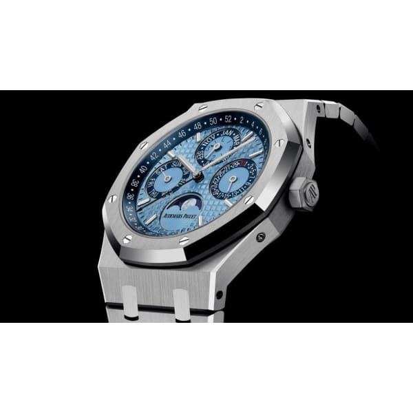 Audemars Piguet Royal Oak Perpetual Calendar Ref. # 26574PT.OO.1220PT.01 - Orolen