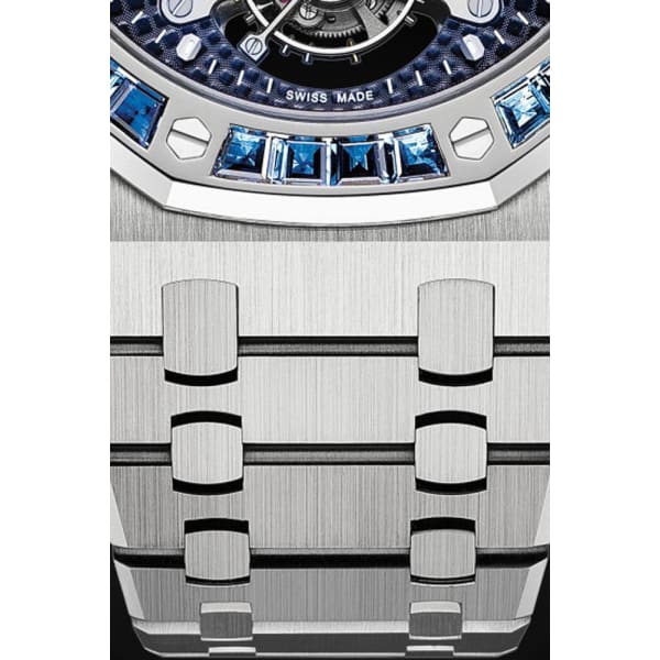 Audemars Piguet Royal Oak Tourbillon Extra-Thin Ref. # 26521PT.YY.1220PT.01 - Orolen