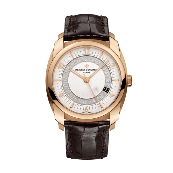 VACHER@N C@NSTANTIN Quai De L'ile Self-Winding Ref. # 86050/000R-I0P29