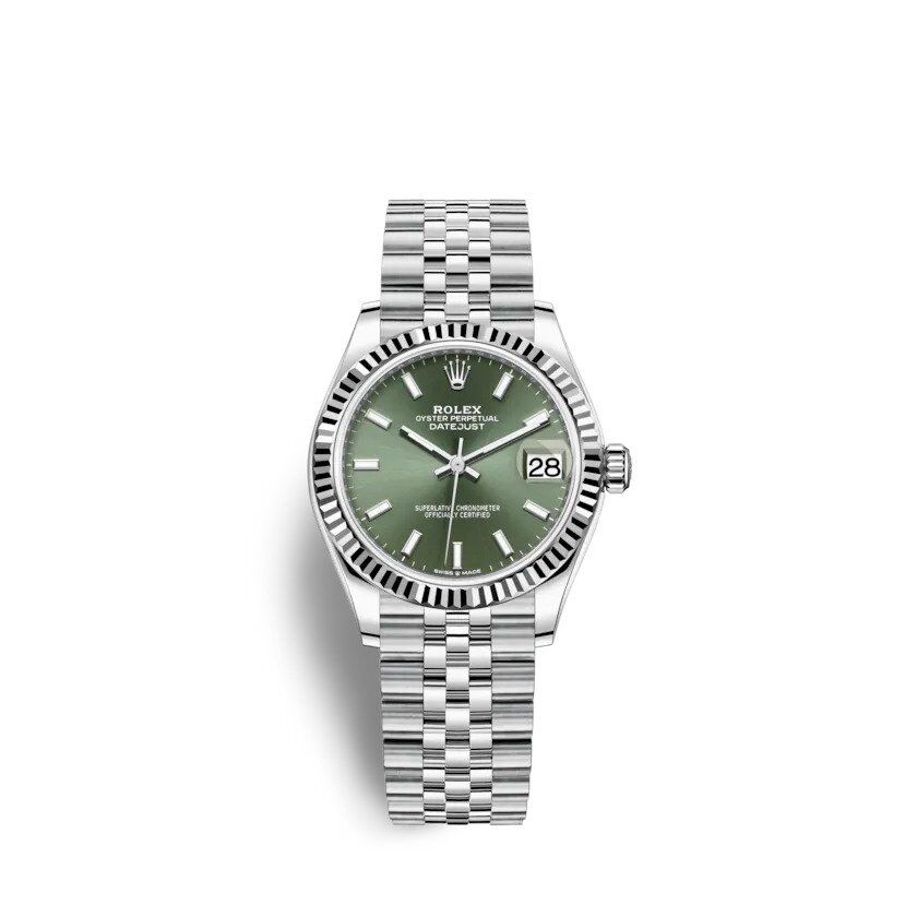 rol€x Datejust 31mm 278274 Mint Green