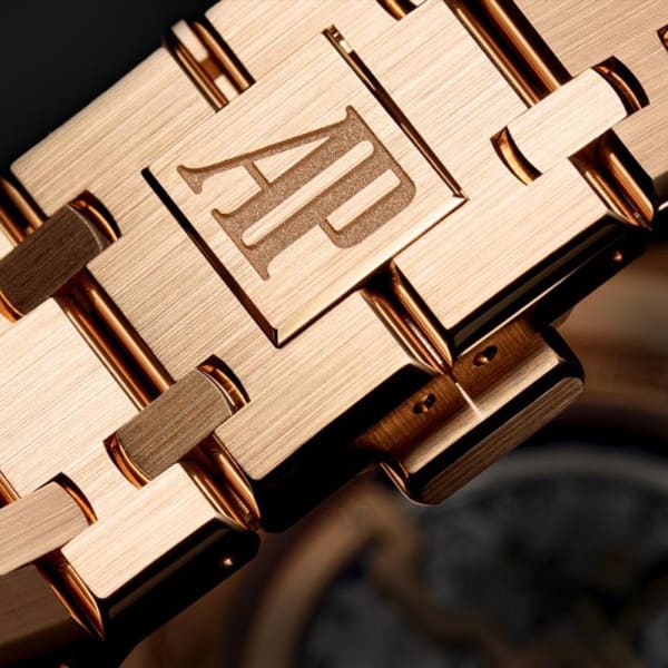 AUDEM@RS P!GUET Royal Oak Perpetual Calendar Ref. # 26574OR.OO.1220OR.01