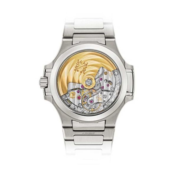 PAT€K PHIL!PPE Nautilus Automatic Ladies Watch 7118/1A-011