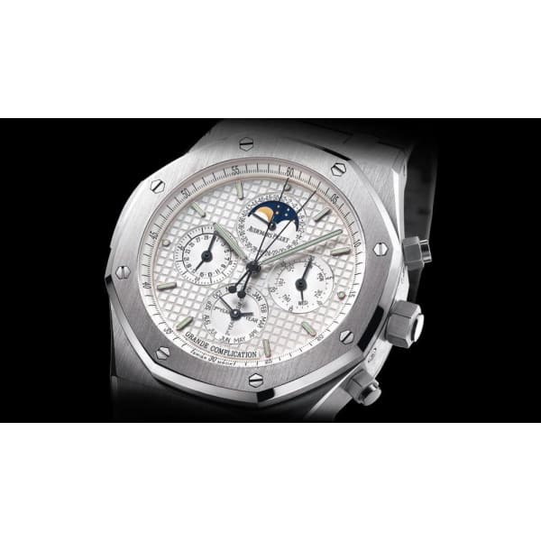 AUDEM@RS P!GUET Royal Oak Grande Complication Ref. # 25865BC.OO.1105BC.04