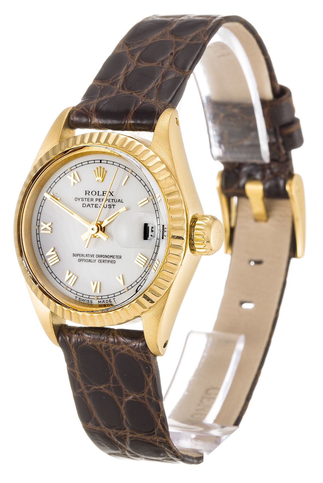 rol€x Datejust Lady 6916