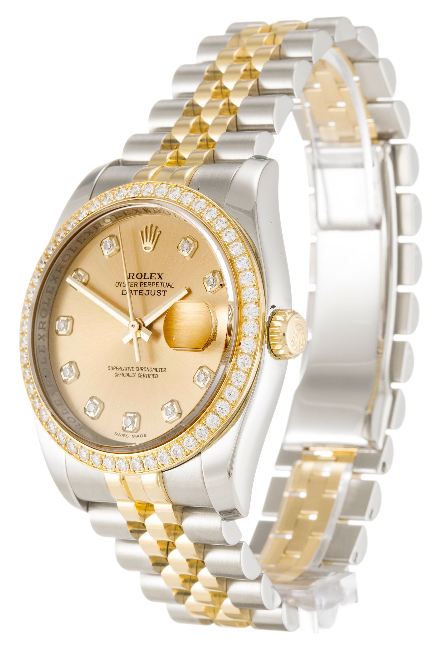 rol€x Datejust 116243