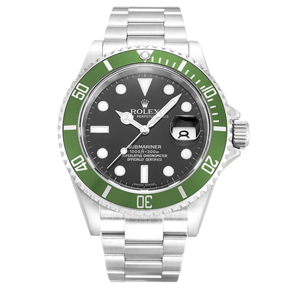 rol€x Submariner Black Dial 16610LV