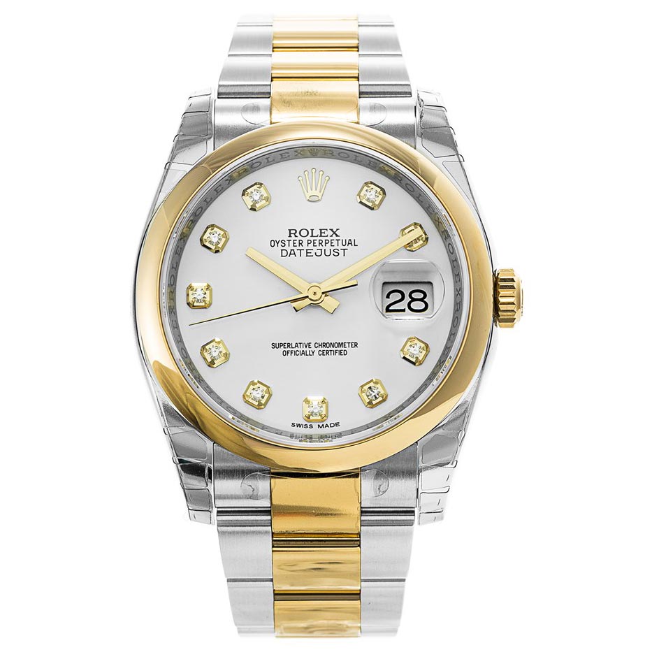 rol€x Datejust Domed Bezel 116203