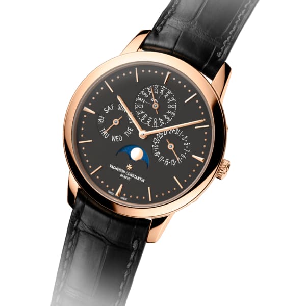 Vacheron Constantin Patrimony Perpetual Calendar Ultra-Thin Ref. # 43175/000R-B343 - Orolen