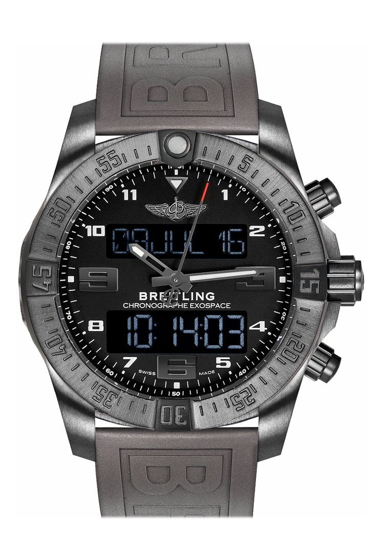 BRE!TLING Exospace Mens Watch B55 VB5510H1/BE45-245S