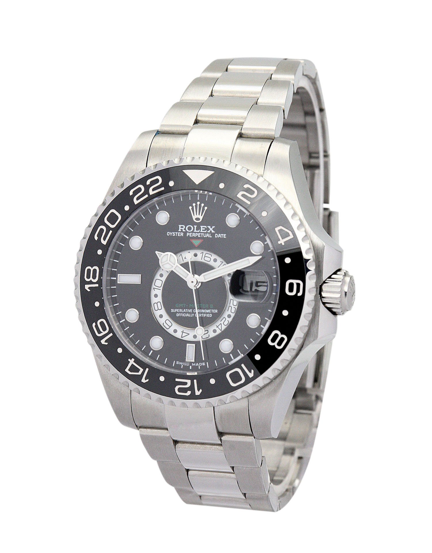 rol€x GMT Master 16720 Black