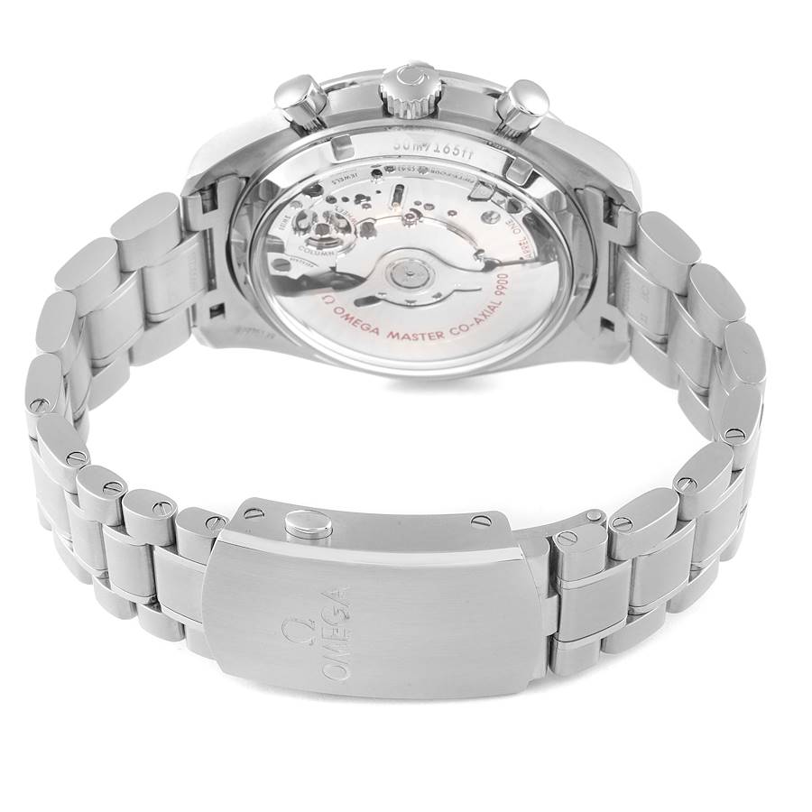 Speedmaster Racing Co-Axial 44 Steel Mens Watch 329.30.44.51.01.001 - Orolen