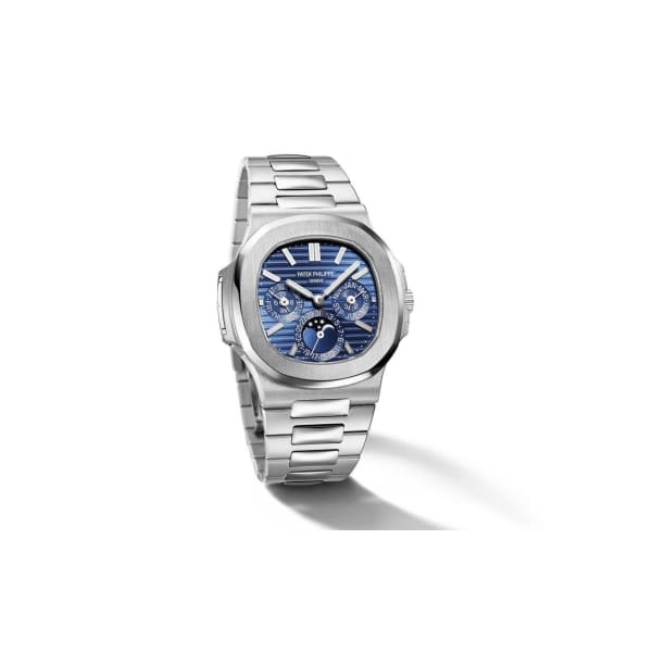 Best selling specialsPatek Philippe Nautilus White Gold 5740-1G-001 with Blue Sunburst dial - Orolen