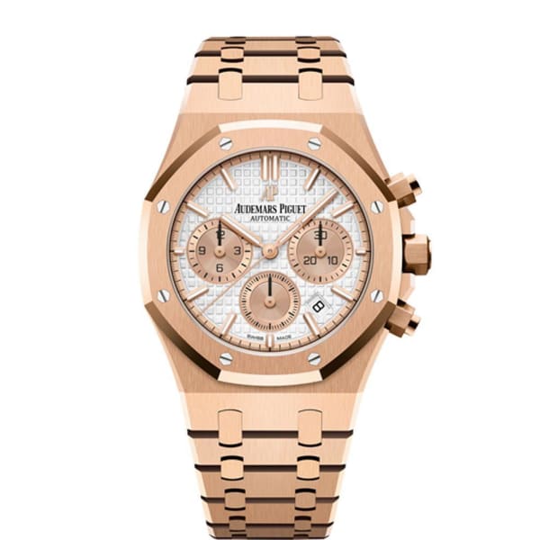 AUDEM@RS P!GUET Royal Oak Selfwinding Chronograph Ref. # 26315OR.OO.1256OR.01