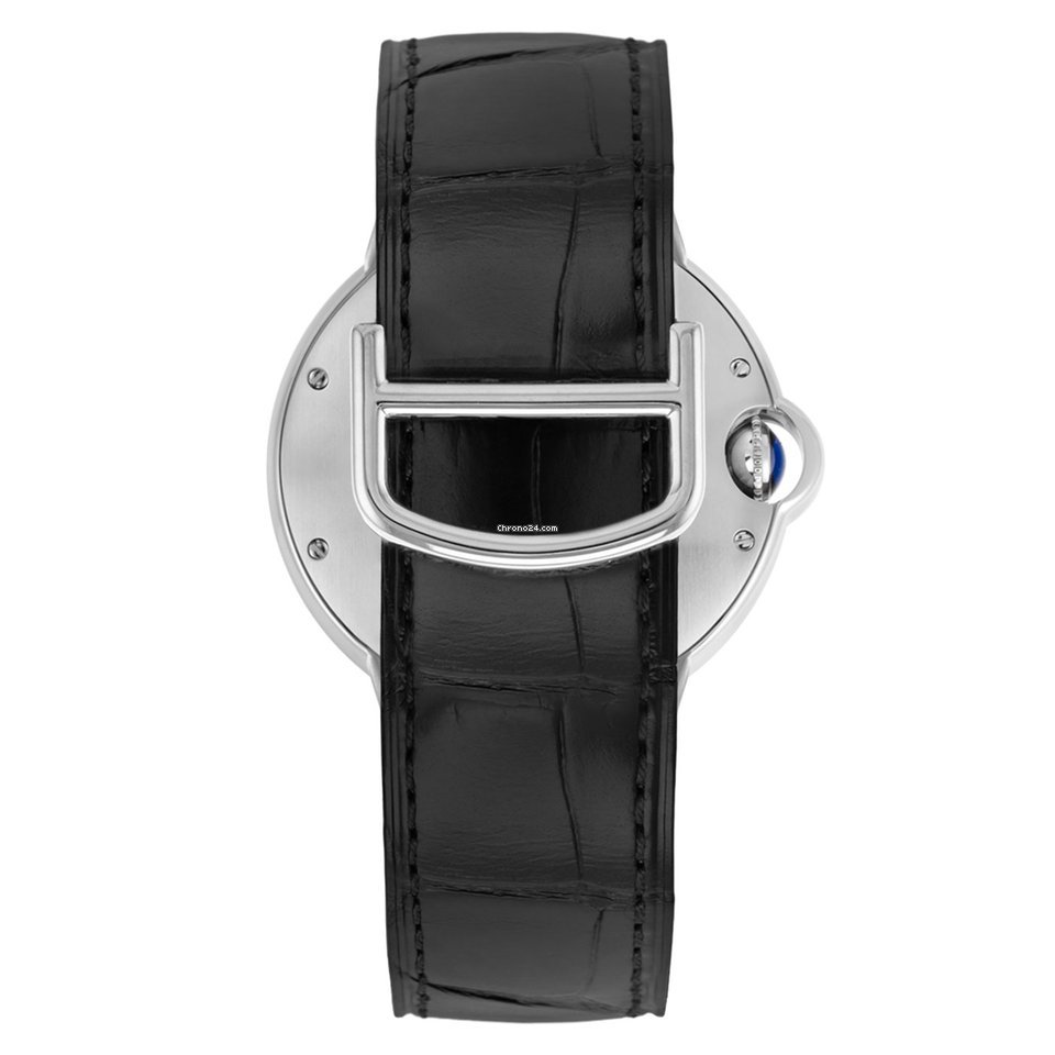 Cartier Ballon Bleu Stainless Steel Men��s Watch, WSBB0039 - Orolen