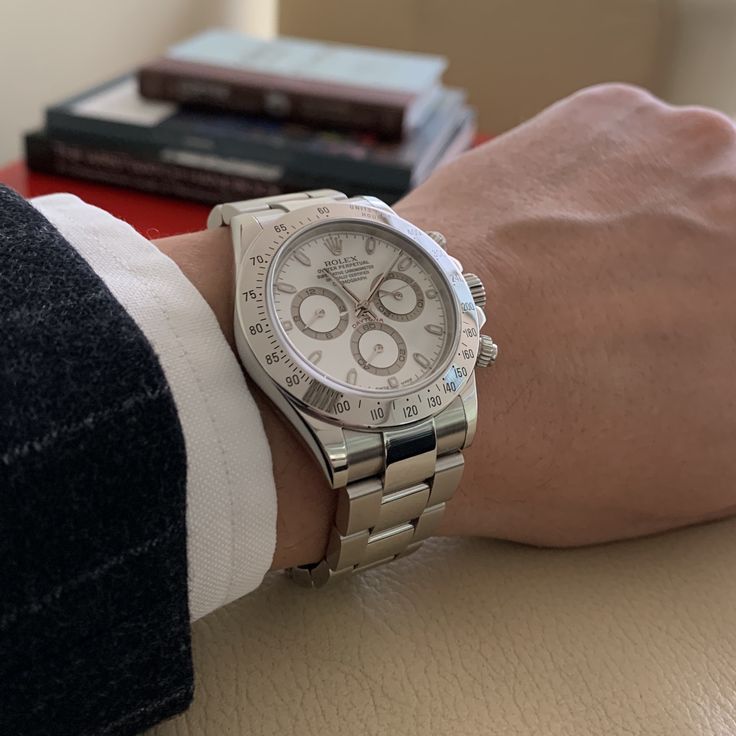 Rolex Daytona 116520 REF 116520-0015 - Orolen