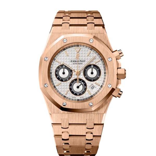 AUDEM@RS P!GUET Royal Oak Chronograph Ref. # 25960OR.OO.1185OR.02