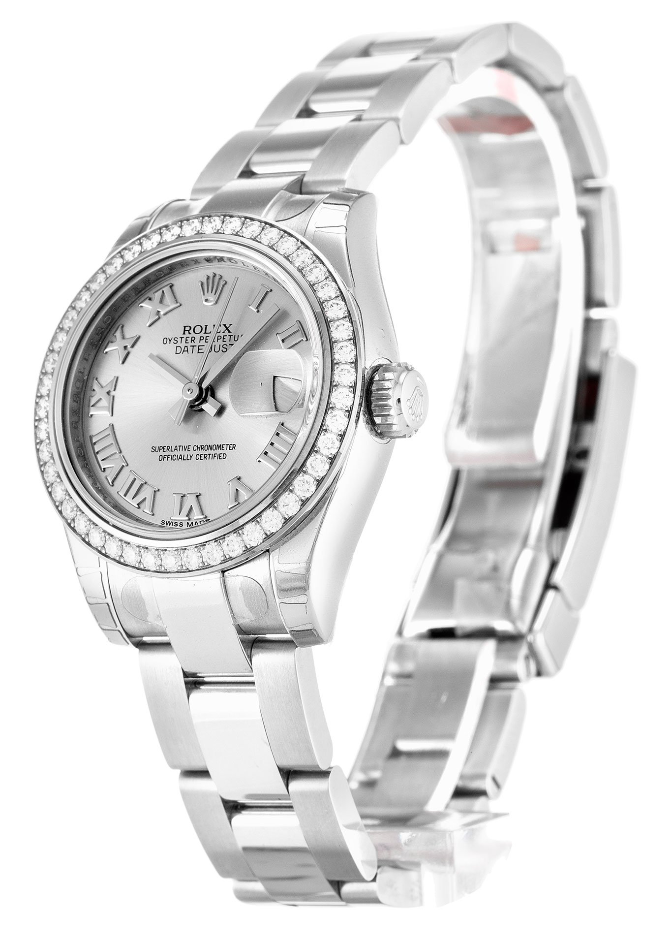 rol€x Datejust Lady White Dial 178240