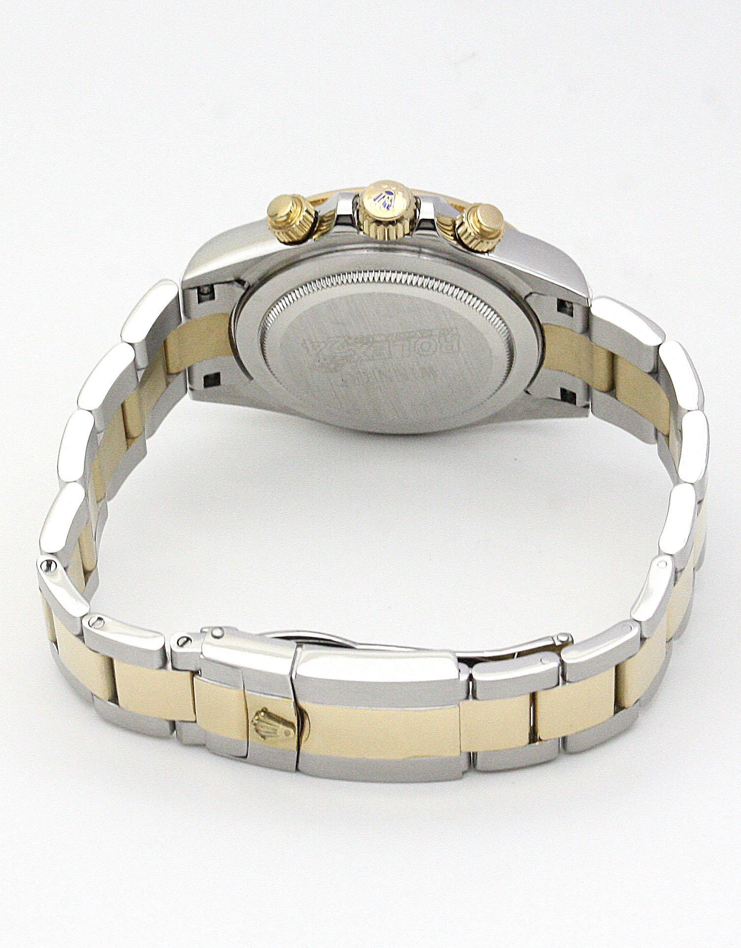 Rolex Daytona 116523 Dial Brown - Orolen