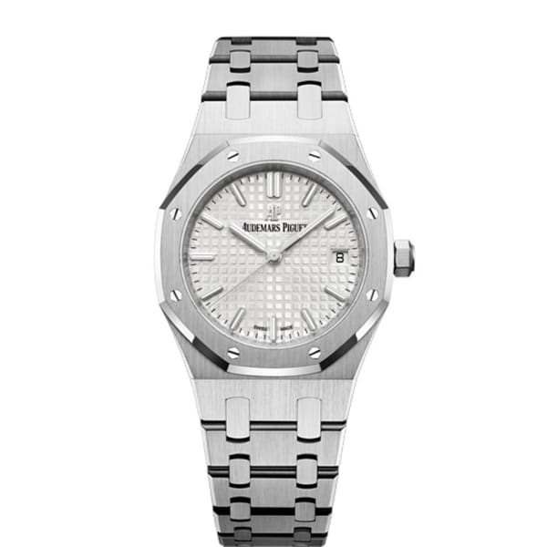 AUDEM@RS P!GUET Royal Oak Selfwinding Ref. # 77350ST.OO.1261ST.01