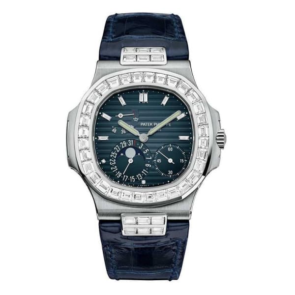 PAT€K PHIL!PPE Nautilus Men's Watch 5724G-001