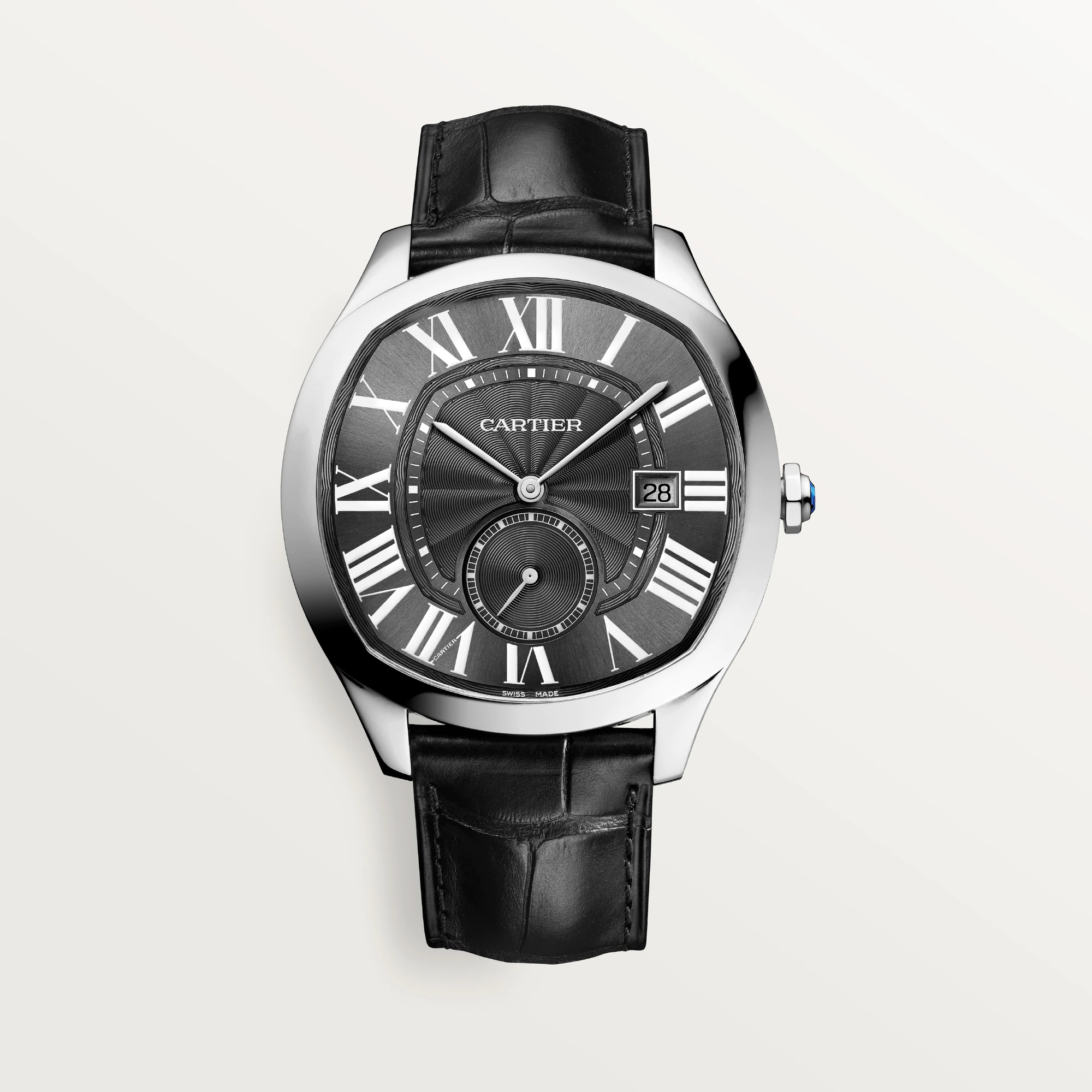 C@RTIER Drive Stainless steel Men��s Watch, WSNM0009