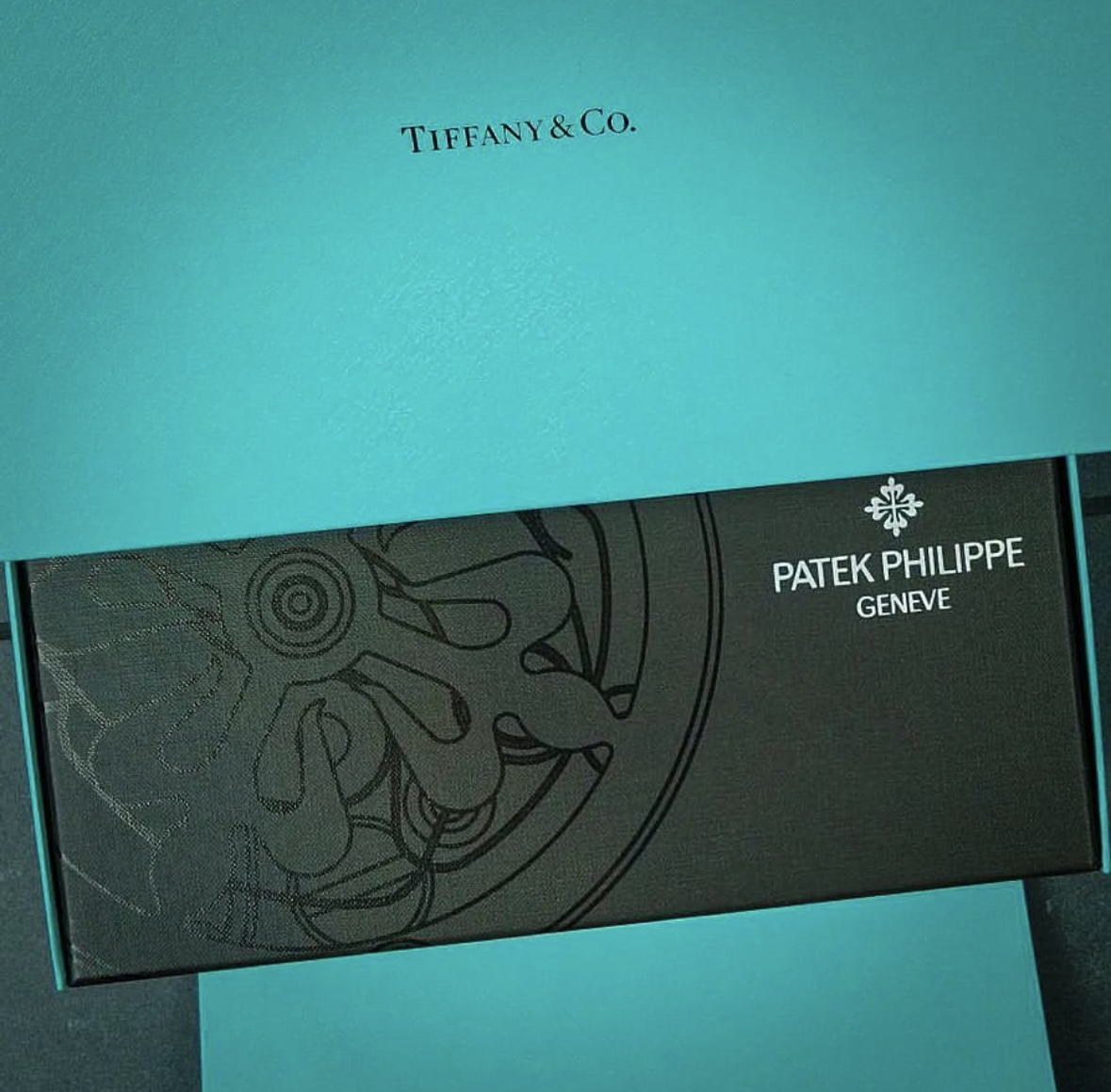 Patek Philippe Tiffany & Co 40mm - Orolen