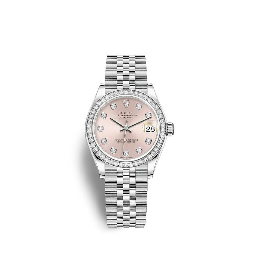 rol€x Datejust 31mm 278384RBR Pink