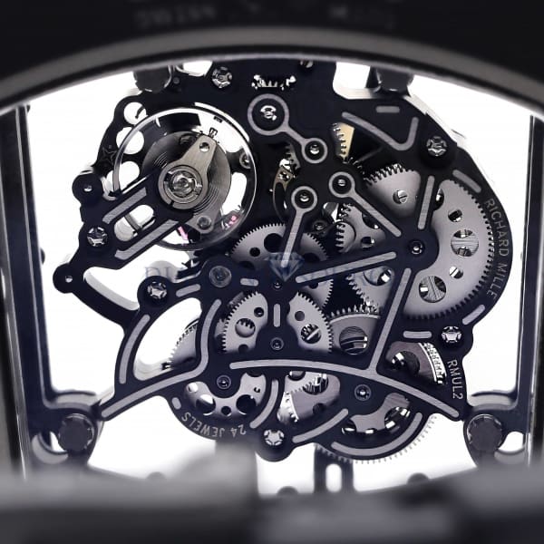 Richard Mille Yohan Blake Limited Edition of 150 Ceramic RM61-01 - Orolen